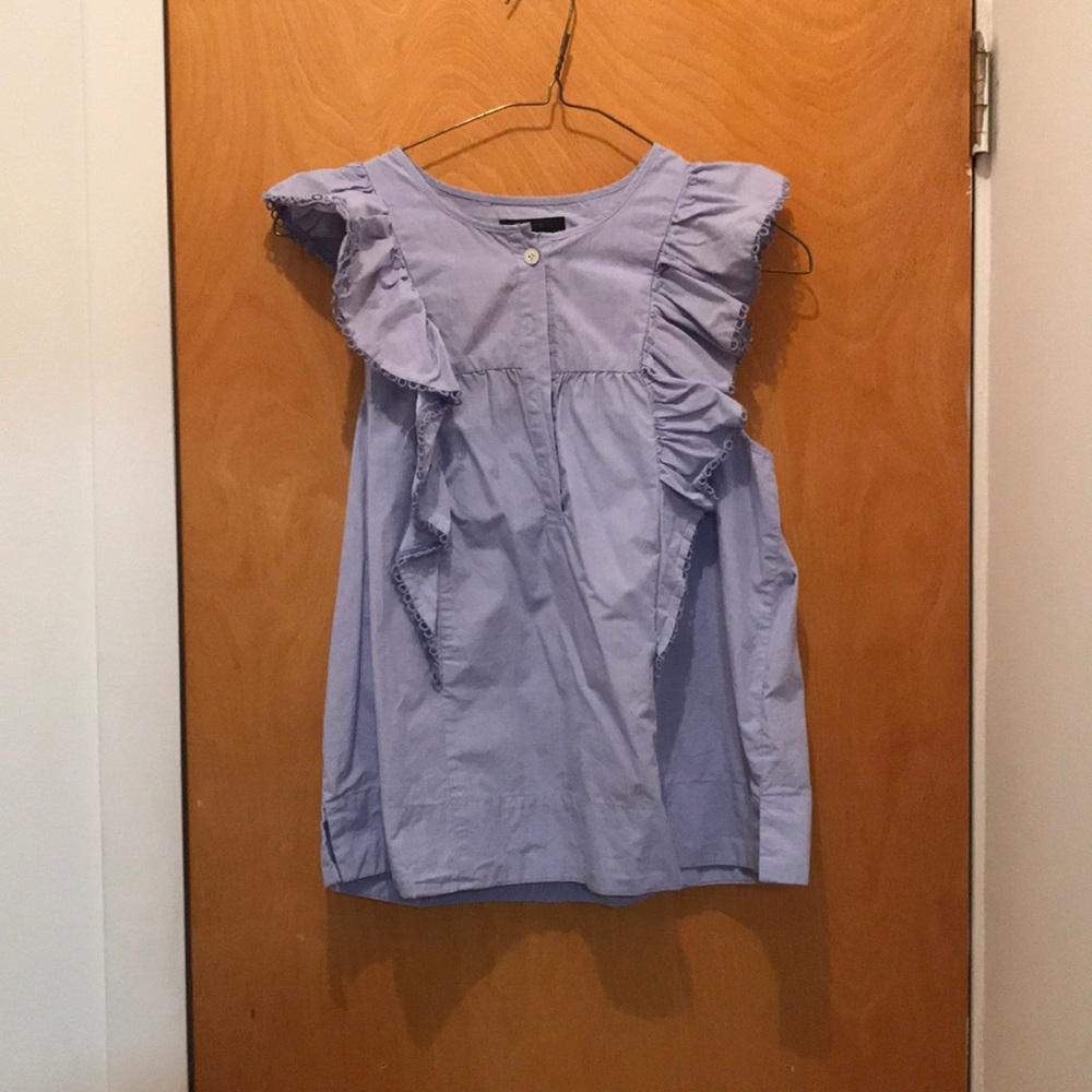J. Crew top size 0